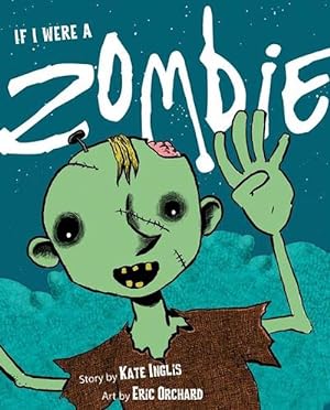 Seller image for If I Were a Zombie (Paperback) for sale by CitiRetail