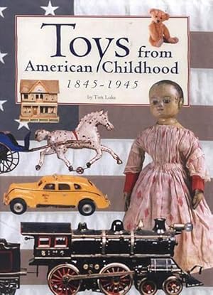 Imagen del vendedor de Toys from American Childhood (Hardcover) a la venta por CitiRetail