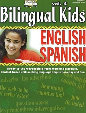Image du vendeur pour Bilingual Kids, English-Spanish, Volume 4 -- Resource Book (Paperback) mis en vente par CitiRetail