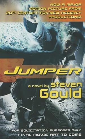 Imagen del vendedor de Jumper: A Novel a la venta por Reliant Bookstore