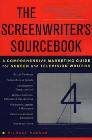 Seller image for The Screenwriter's Sourcebook: A Comprehensive Marketing Guide for Screen and Television Writers (Paperback) for sale by CitiRetail