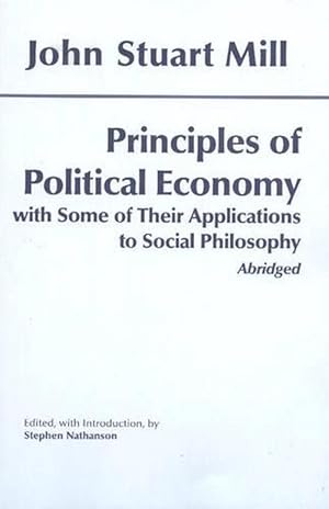 Seller image for Principles of Political Economy: With Some of Their Applications to Social Philosophy (Paperback) for sale by CitiRetail