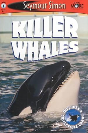 Image du vendeur pour Seemore Readers: Killer Whales (Paperback) mis en vente par CitiRetail