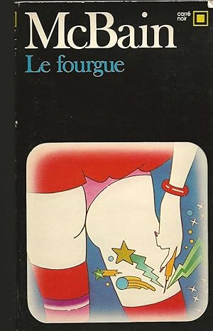 Seller image for LE FOURGUE for sale by SCENE OF THE CRIME 