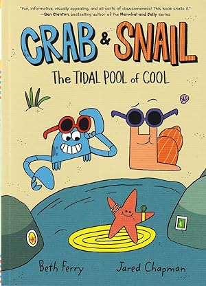 Imagen del vendedor de The Tidal Pool of Cool, Volume 2 (Crab and Snail) a la venta por Adventures Underground