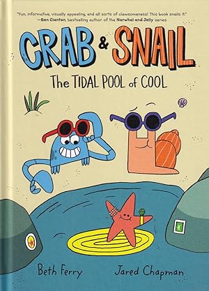 Imagen del vendedor de The Tidal Pool of Cool, Volume 2 (Crab and Snail) a la venta por Adventures Underground