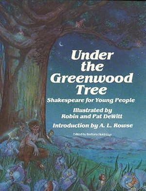 Bild des Verkufers fr Under the Greenwood Tree (Paperback) zum Verkauf von CitiRetail