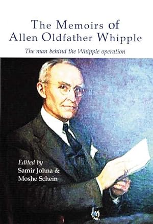 Seller image for The Memoirs of Allen Oldfather Whipple (Paperback) for sale by CitiRetail