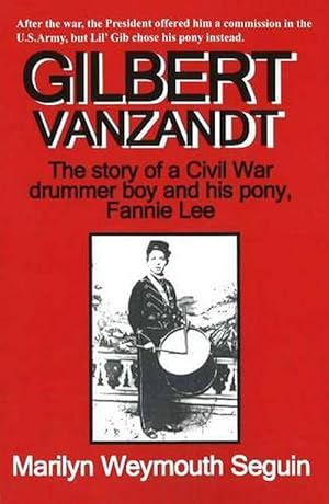 Seller image for Gilbert Vanzandt (Paperback) for sale by CitiRetail