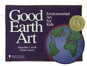 Imagen del vendedor de Good Earth Art (Paperback) a la venta por CitiRetail