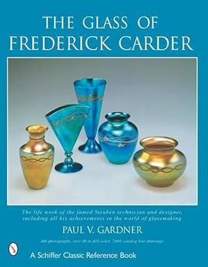 Immagine del venditore per The Glass of Frederick Carder (Hardcover) venduto da Grand Eagle Retail