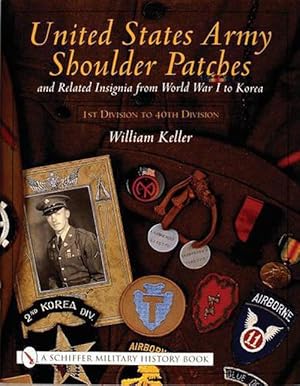 Seller image for United States Army Shoulder Patches and Related Insignia (Hardcover) for sale by Grand Eagle Retail