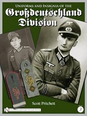 Immagine del venditore per Uniforms and Insignia of the Grossdeutschland Division (Hardcover) venduto da CitiRetail