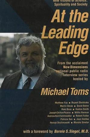 Imagen del vendedor de At the Leading Edge (Paperback) a la venta por AussieBookSeller