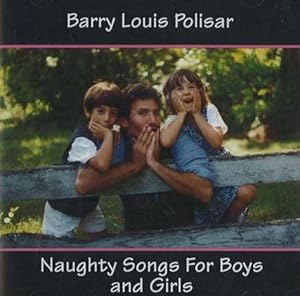 Bild des Verkufers fr Naughty Songs for Boys and Girls (Compact Disc) zum Verkauf von CitiRetail