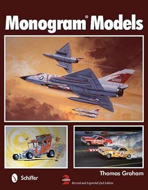 Image du vendeur pour Monogram Models (Paperback) mis en vente par Grand Eagle Retail