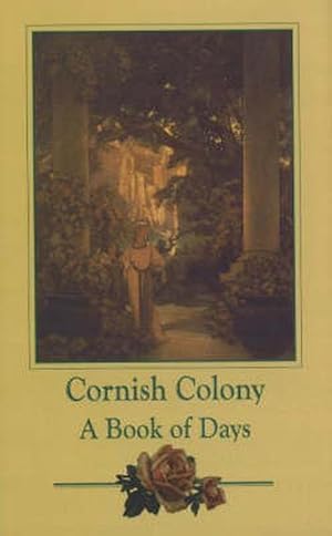 Seller image for Cornish Colony: A Book of Days (Hardcover) for sale by CitiRetail
