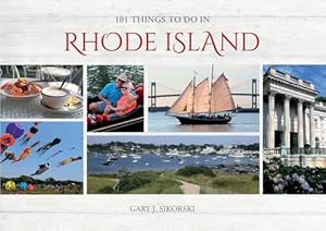 Seller image for 101 Things to Do in Rhode Island (Hardcover) for sale by Grand Eagle Retail