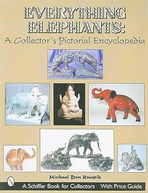 Immagine del venditore per Everything Elephants (Paperback) venduto da Grand Eagle Retail