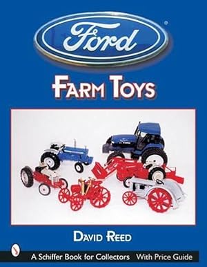 Seller image for Ford Farm Toys (Paperback) for sale by Grand Eagle Retail