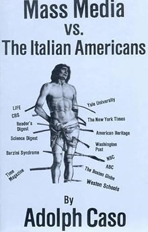 Seller image for Mass Media Versus the Italian Americans (Paperback) for sale by CitiRetail