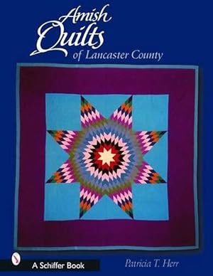 Imagen del vendedor de Amish Quilts of Lancaster County (Paperback) a la venta por Grand Eagle Retail