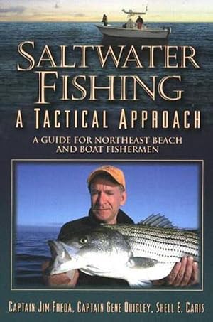 Seller image for Saltwater Fishing (Paperback) for sale by CitiRetail