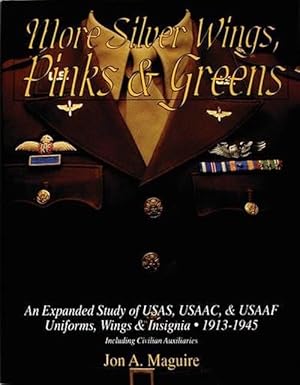 Image du vendeur pour More Silver Wings, Pinks & Greens (Hardcover) mis en vente par Grand Eagle Retail