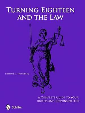 Seller image for Turning Eighteen and the Law (Paperback) for sale by Grand Eagle Retail