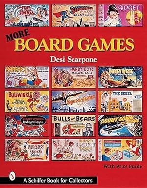 Immagine del venditore per More Board Games (Paperback) venduto da Grand Eagle Retail