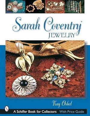 Seller image for Sarah Coventry Jewelry (Paperback) for sale by Grand Eagle Retail