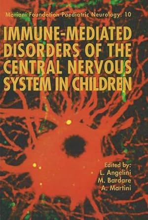 Bild des Verkufers fr Immune-mediated Disorders of the Central Nervous System in Children (Paperback) zum Verkauf von CitiRetail