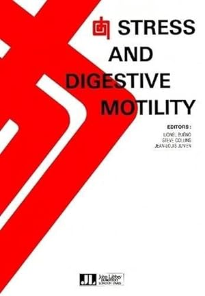 Seller image for Stress & Digestive Motility (Paperback) for sale by CitiRetail