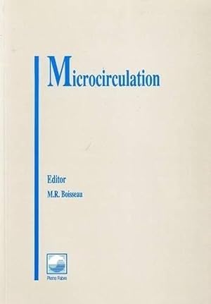 Imagen del vendedor de Microcirculation (Paperback) a la venta por CitiRetail