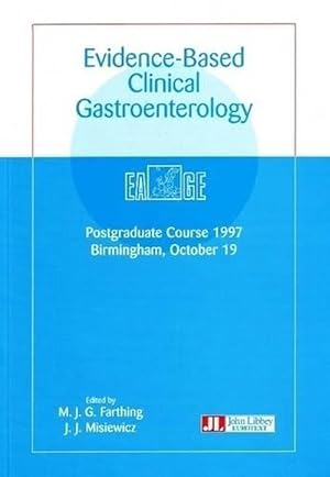 Imagen del vendedor de Evidence-Based Clinical Gastroenterology (Paperback) a la venta por CitiRetail