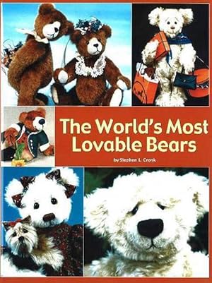 Imagen del vendedor de World's Most Lovable Bears (Paperback) a la venta por CitiRetail