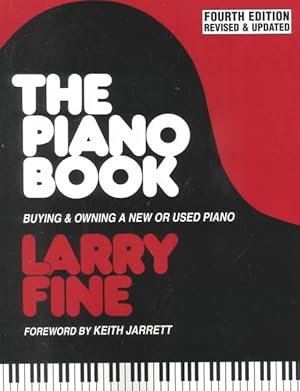 Immagine del venditore per The Piano Book (Paperback) venduto da CitiRetail