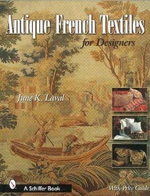 Immagine del venditore per Antique French Textiles for Designers (Hardcover) venduto da Grand Eagle Retail