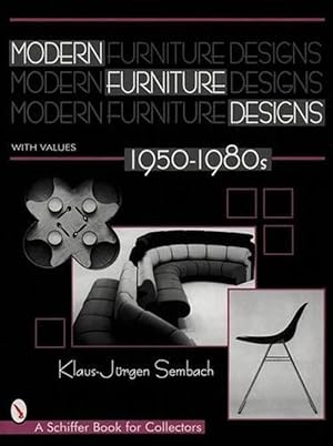 Seller image for Modern Furniture Designs (Hardcover) for sale by Grand Eagle Retail