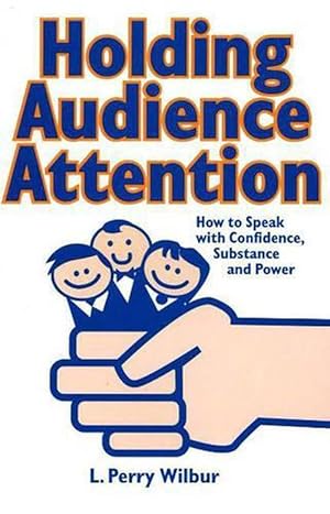 Seller image for Holding Audience Attention (Paperback) for sale by CitiRetail