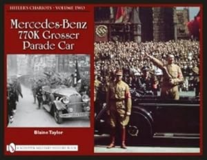 Bild des Verkufers fr Hitlers Chariots Volume Two (Hardcover) zum Verkauf von Grand Eagle Retail