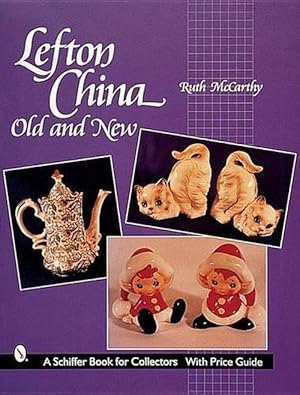 Seller image for Lefton China (Paperback) for sale by Grand Eagle Retail