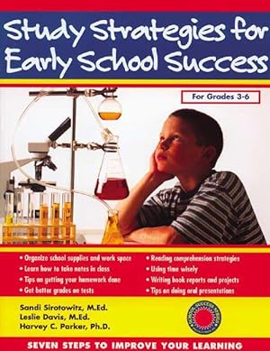 Seller image for Study Strategies for Early School Success (Paperback) for sale by CitiRetail