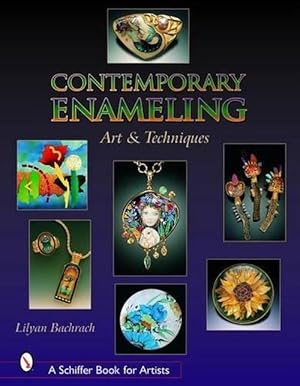 Seller image for Contemporary Enameling (Hardcover) for sale by Grand Eagle Retail