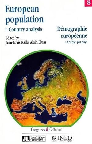 Imagen del vendedor de European Population (Paperback) a la venta por CitiRetail