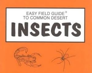 Immagine del venditore per Easy Field Guide to Common Desert Insects (Paperback) venduto da CitiRetail