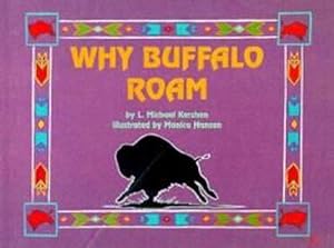 Image du vendeur pour Why Buffalo Roam (Hardcover) mis en vente par CitiRetail