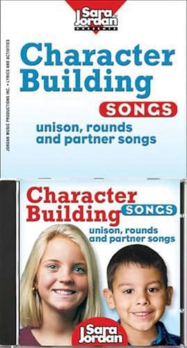 Image du vendeur pour Character Building Songs (Paperback) mis en vente par CitiRetail