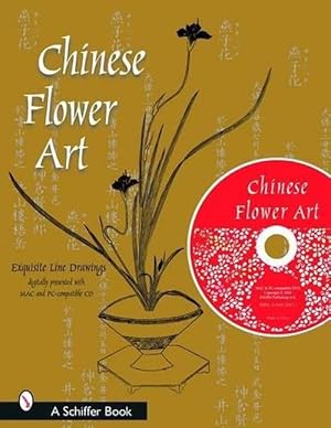 Imagen del vendedor de Chinese Flower Art (Paperback) a la venta por Grand Eagle Retail