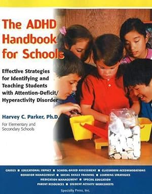 Seller image for The ADHD Handbook for Schools (Paperback) for sale by CitiRetail